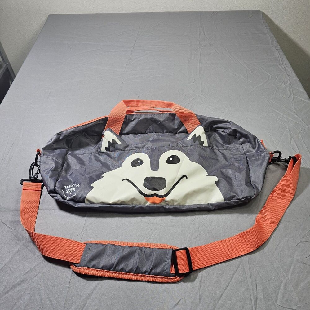 Firefly ! Outdoor Gear Aspen the Wolf Kid's - Duffel Bag